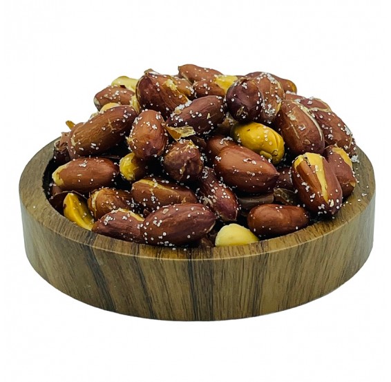 فستق سوداني مقلي