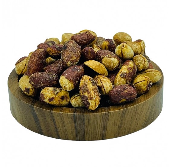 فستق سوداني مدخن