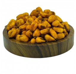 ذرة حارة