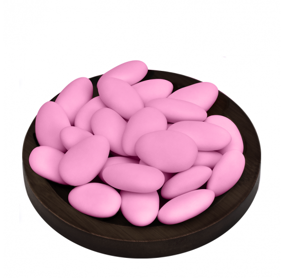 Hochzeitsmandeln Rosa