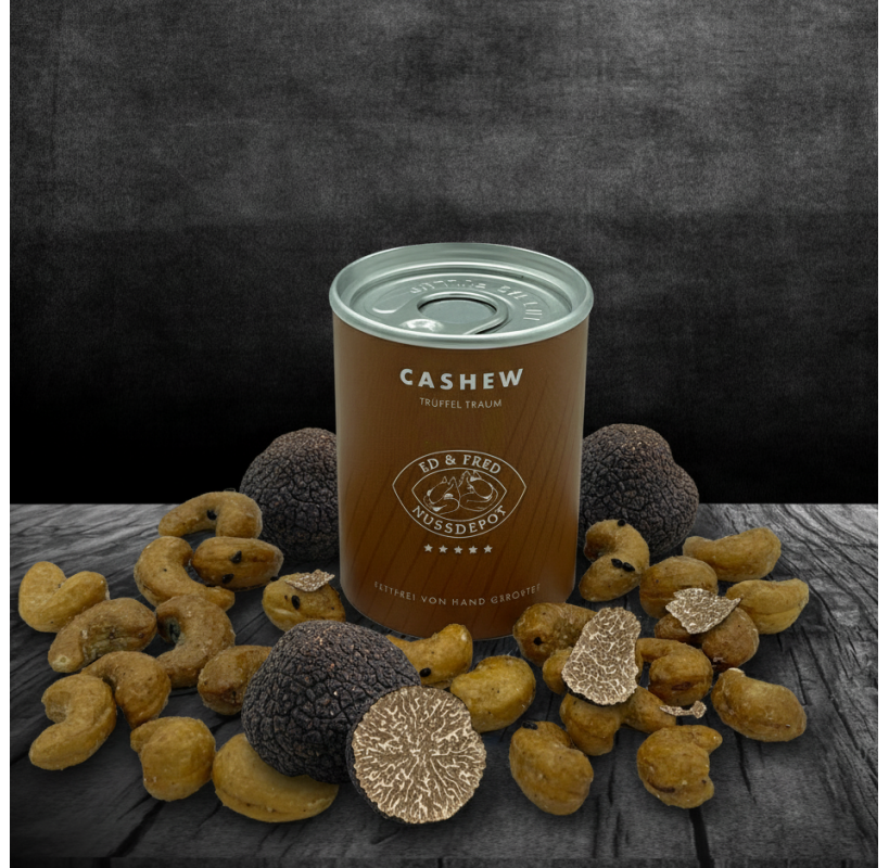 كاجو- تروفل