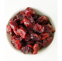 Getrocknete Cranberries