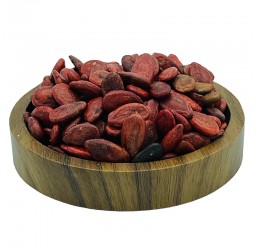 Rote Melonenkerne