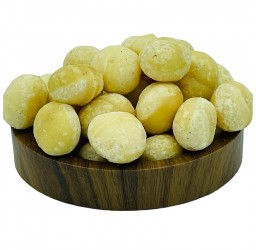 Macadamia geröstet und gesalzen