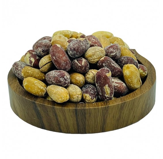 فستق سوداني مالح