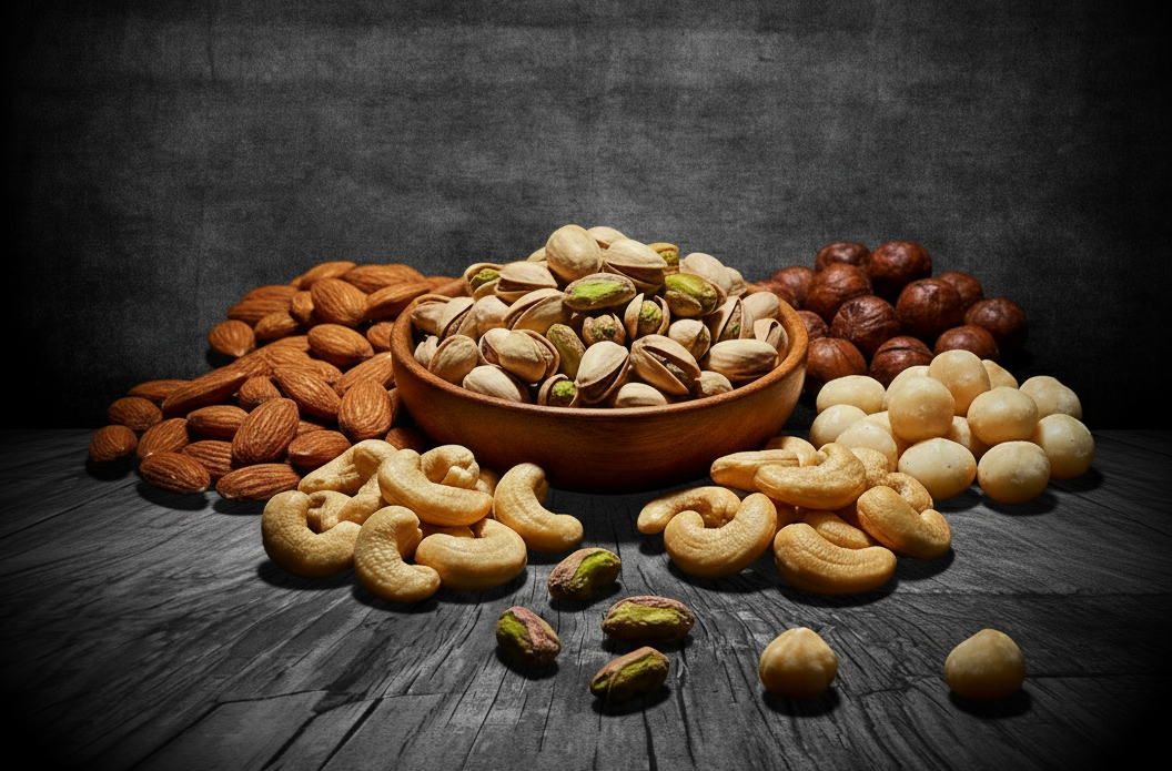 Two women in striped dresses