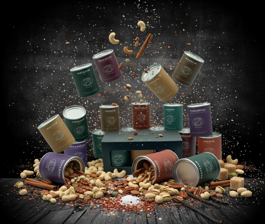 Woman in kitted sweater