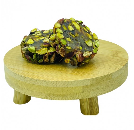 Raha-Pistazientaler gross