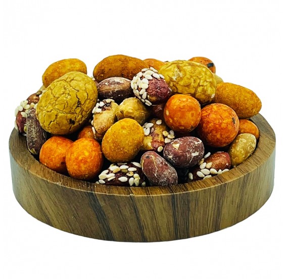 Crusta - der Erdnuss-Mix