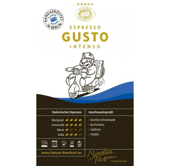 Espresso Gusto Intenso