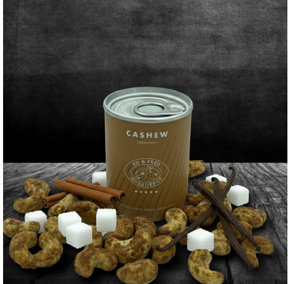 Cashew – Gebrannt