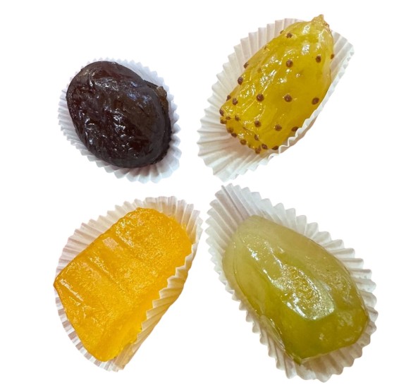 Syrische Trockenfrüchte