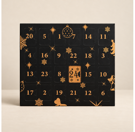 Adventskalender – 24 Tage voller Genuss & Überraschung