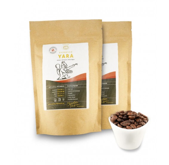 Espresso Yara