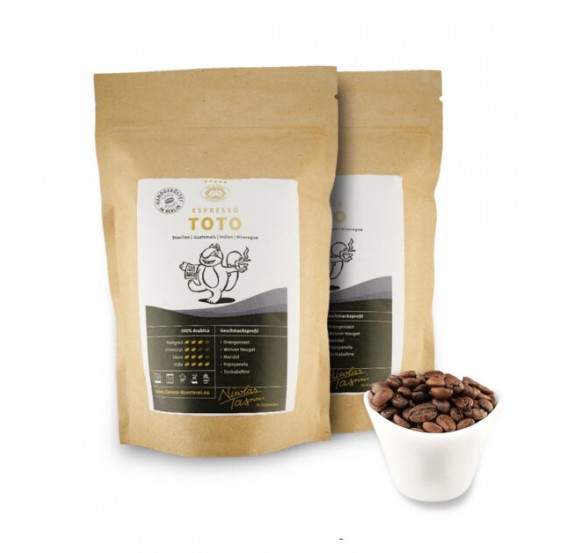 Espresso Toto